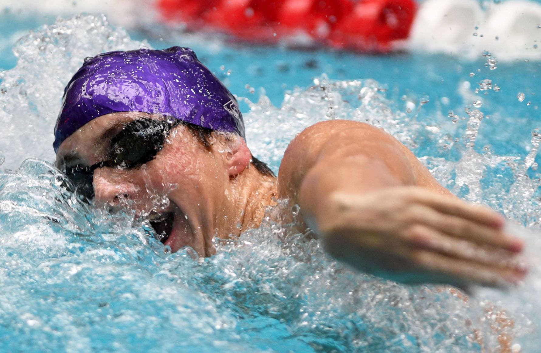 Mid Penn Swimming